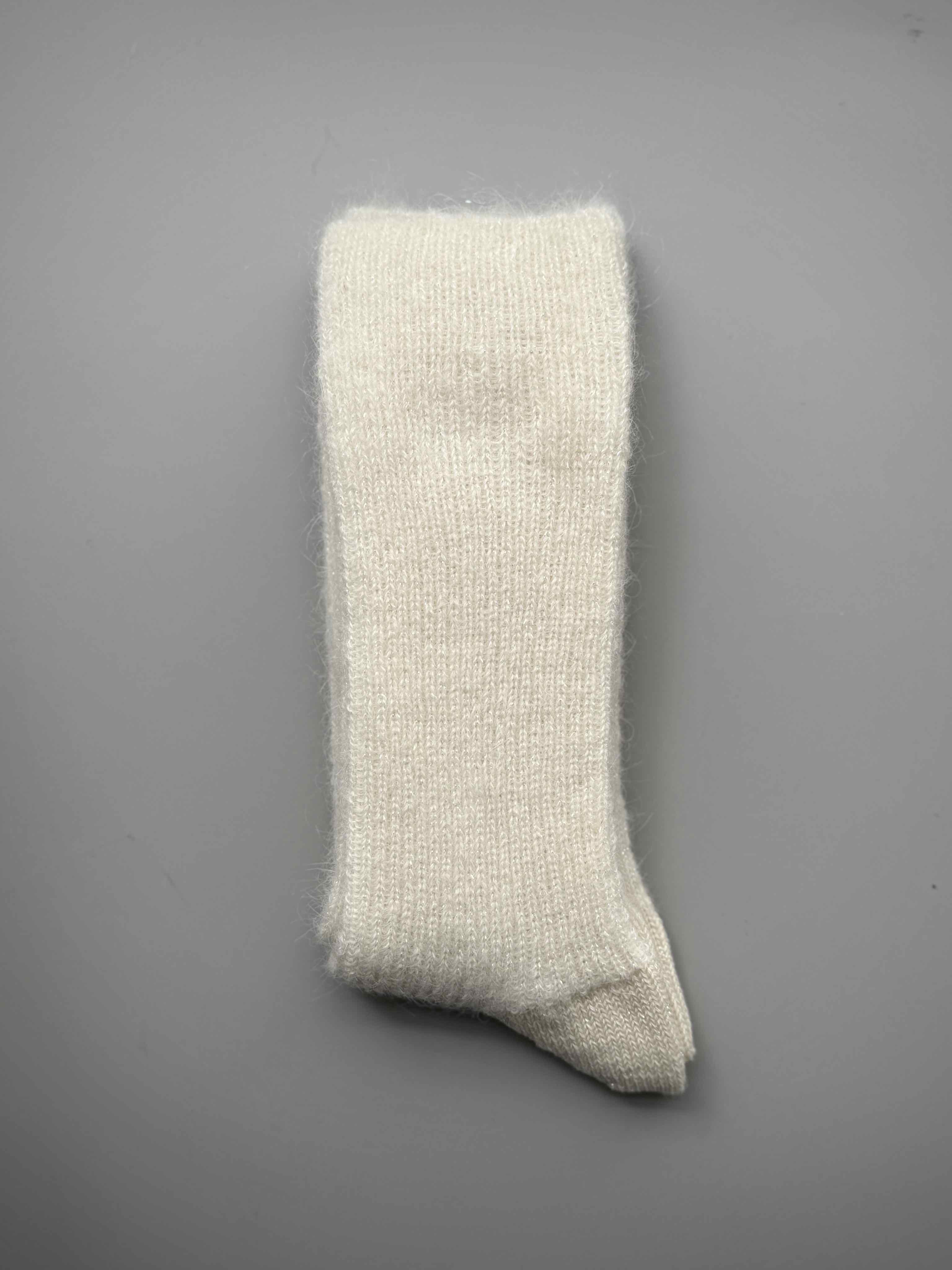 Como 金蔥厚紋路 白