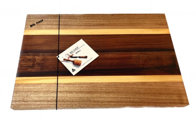 Big Chop 大長方板