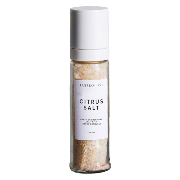 預購商品 11/4-11/8 開始出貨 澳洲柑橘鹽 Citrus Salt