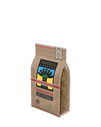翡麥 單包 400g (Freekeh Whole Grain 整顆)