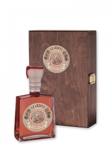 Rosé巴薩米克醋 六枚獎章 (單瓶裝 / 原木盒裝) *預購 12/11~12/19出貨*