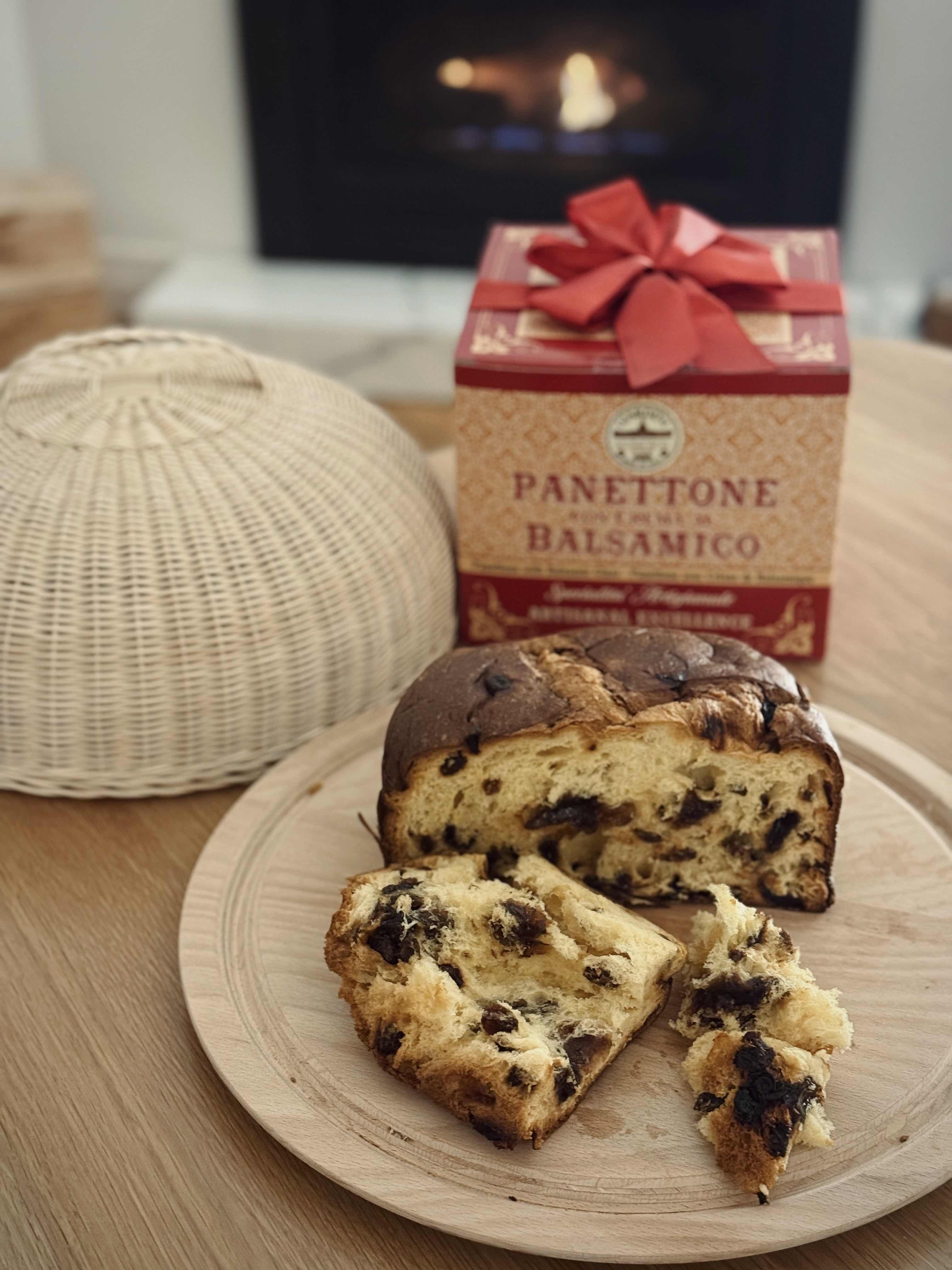 Panettone 聖誕麵包-巴薩米克醋 750g