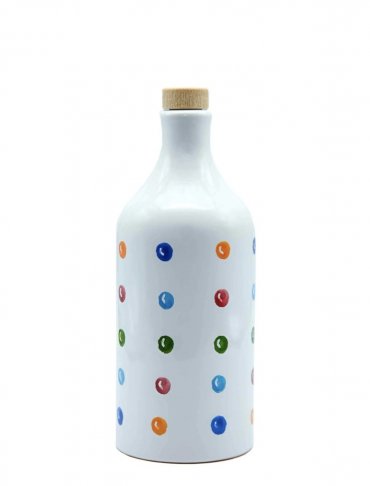 義大利特級初榨橄欖油 點點瓶500ml - (中等風味)*預購1/30-2/9開始出貨*