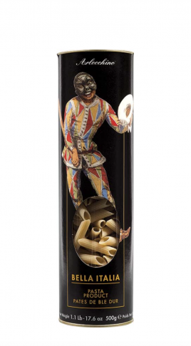 筆管麵(有壓紋) Penne Rigate