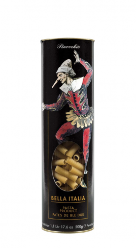 管狀義大利麵 Rigatoni