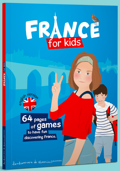 France for Kids 法國