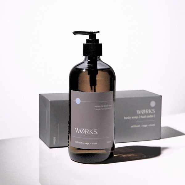 WØRKS 洗手沐浴用品