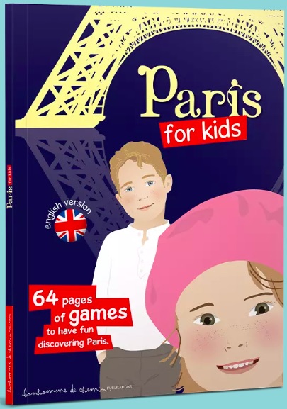 Paris for Kids 巴黎
