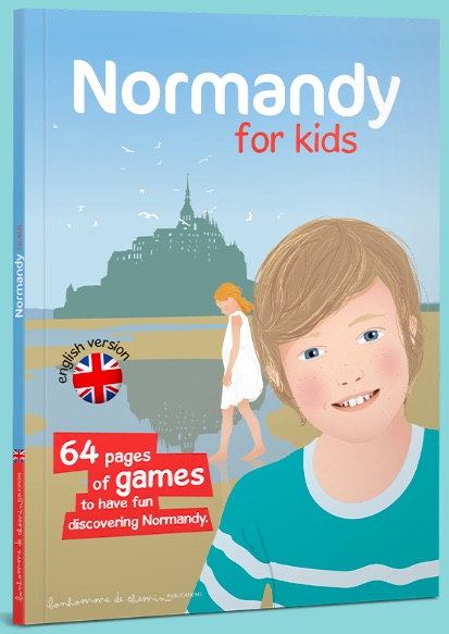 Normandy for Kids 諾曼第