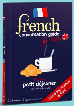French Conversation Guide 法語學習